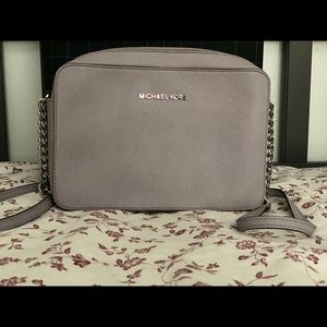 Michael Kors Leather Crossbody